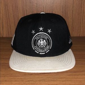 Germany National Team 2014 FIFA World Cup SnapBack